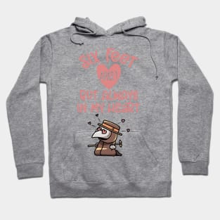 Always In My Heart Hoodie